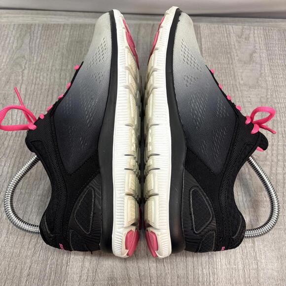 Skechers Women's Skech-Knit Sneakers - Size 7.5 - Picture 5 of 12